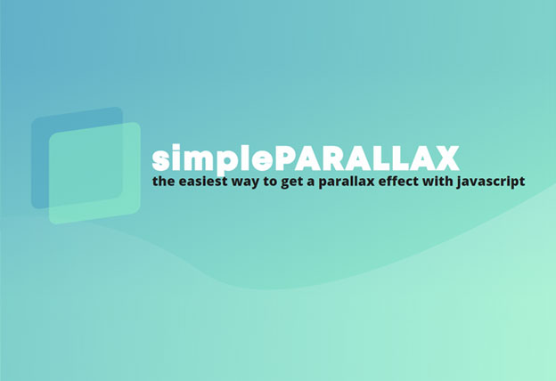 Simple JavaScript Image Parallax Animations Library – simpleParallax