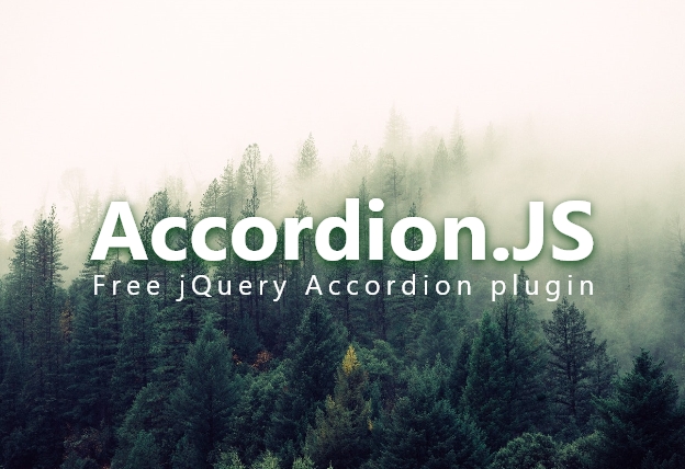 Lightweight and Easy Configurable Multilevel Accordion – Accordion.JS