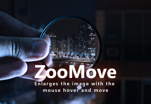Smooth Image Zoom jQuery Plugin on Mouseover & Mouse Move – ZooMove