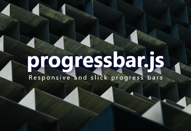 Animated Responsive Enabled SVG Progress Bars – progressbar.js