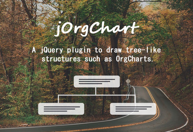 Drag & Drop Enabled jQuery Tree View Plugin – OrgCharts