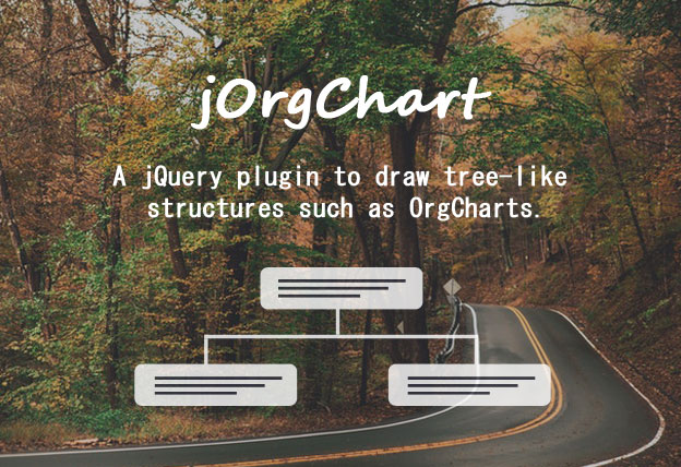 Drag & Drop Enabled jQuery Tree View Plugin – OrgCharts