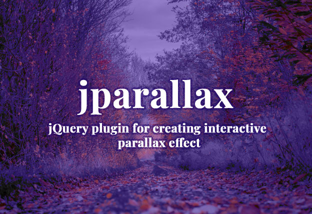 Multi Layer Smooth Parallax Animation Plugin – jparallax