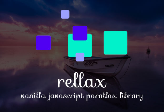 Smooth & Super Lightweight Parallax Library – Rellax